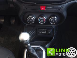 JEEP Renegade usata, con Servosterzo