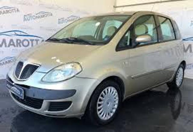LANCIA MUSA usata, con ABS