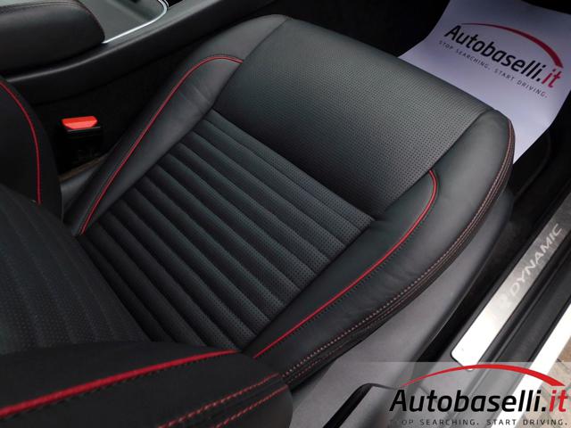 LAND ROVER Discovery Sport usata, con Airbag testa