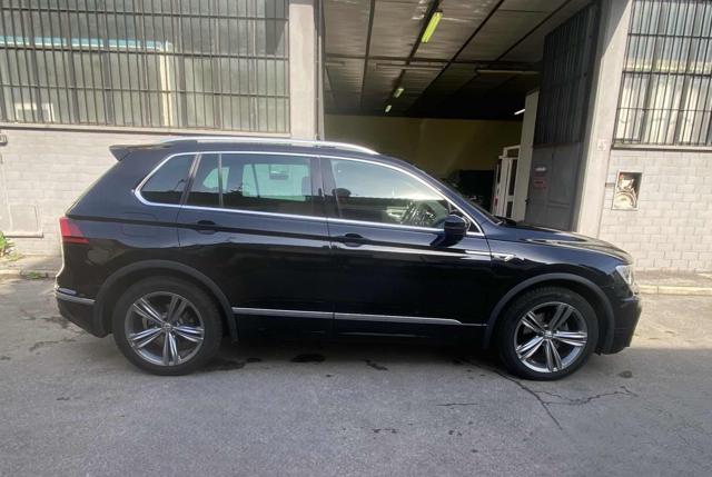 VOLKSWAGEN Tiguan usata 16