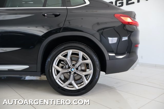 BMW X4 usata, con Sensore di pioggia