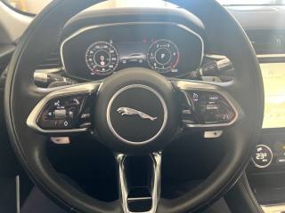 JAGUAR F-Pace usata, con Cerchi in lega