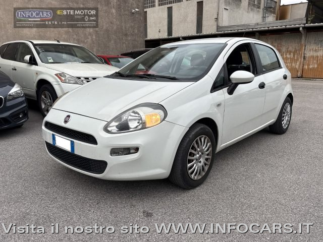 FIAT Punto usata, con Airbag Passeggero