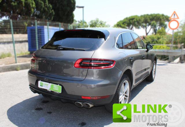 PORSCHE Macan usata, con Bluetooth
