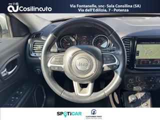 JEEP Compass usata, con Cruise Control