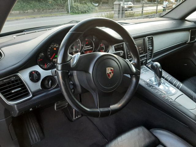 PORSCHE Panamera usata, con Chiusura centralizzata