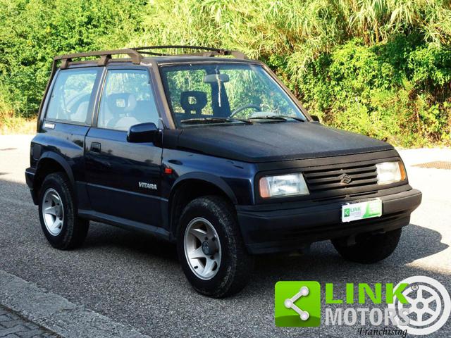 SUZUKI Vitara usata, con Alzacristalli elettrici