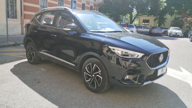 MG ZS usata, con Autoradio
