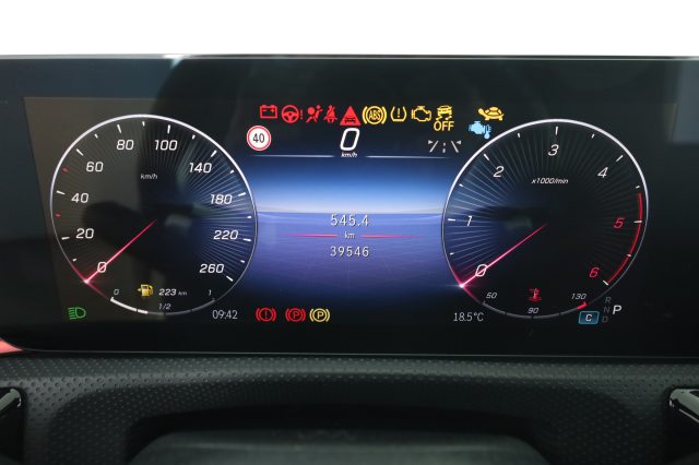 MERCEDES-BENZ A 180 usata 5