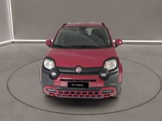 FIAT Panda Cross usata, con Airbag