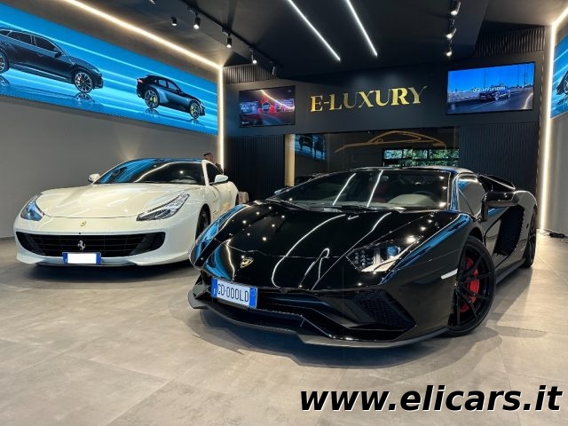 LAMBORGHINI Aventador usata, con Alzacristalli elettrici