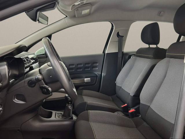 CITROEN C3 usata, con Cerchi in lega