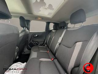 JEEP Renegade usata, con ESP