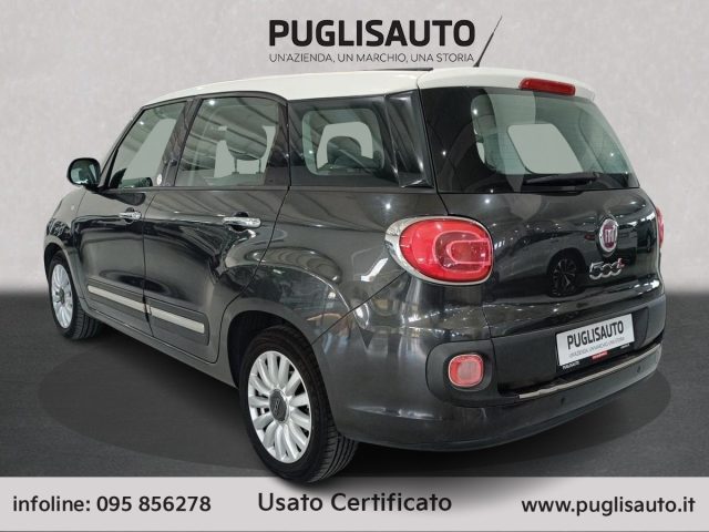 FIAT 500L usata, con Chiusura centralizzata