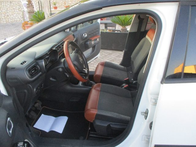 CITROEN C3 usata, con Alzacristalli elettrici