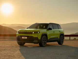 JEEP Compass 1.2 Turbo 48V e-Hybrid First Edition