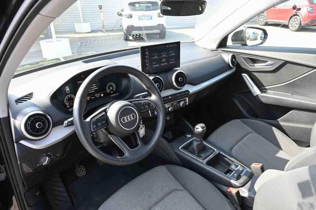 AUDI Q2 usata, con Controllo trazione