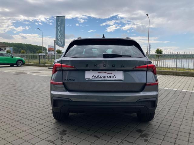 SKODA Kamiq usata, con Airbag Passeggero