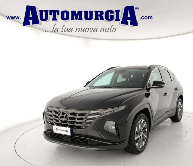 HYUNDAI Tucson usata, con Airbag