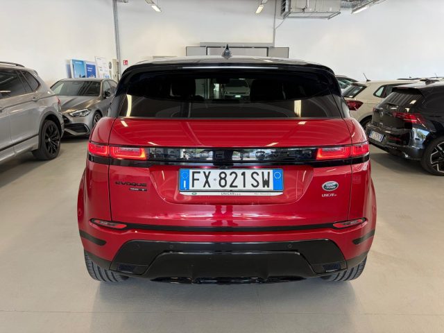 LAND ROVER Range Rover Evoque usata, con Boardcomputer