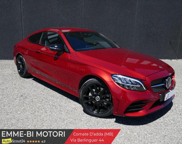 MERCEDES-BENZ C 180 usata, con Airbag