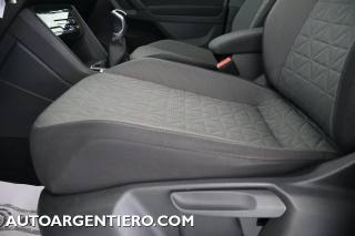VOLKSWAGEN Tiguan usata, con Bracciolo