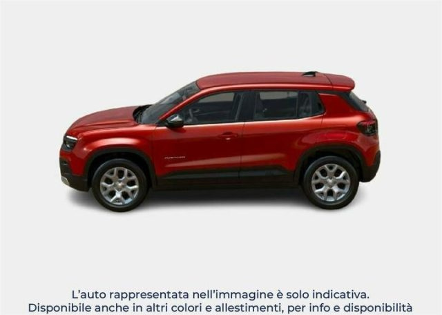 JEEP Avenger usata, con Airbag laterali