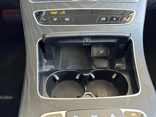 MERCEDES-BENZ E 200 usata, con Filtro antiparticolato