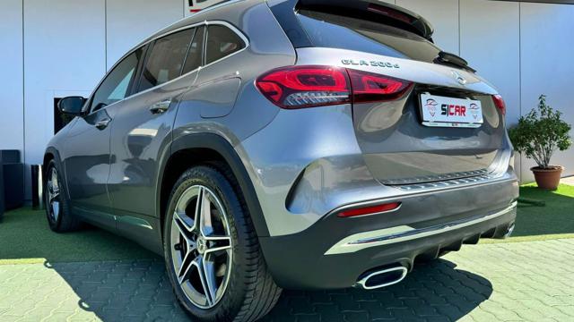 MERCEDES-BENZ GLA 200 usata, con Autoradio