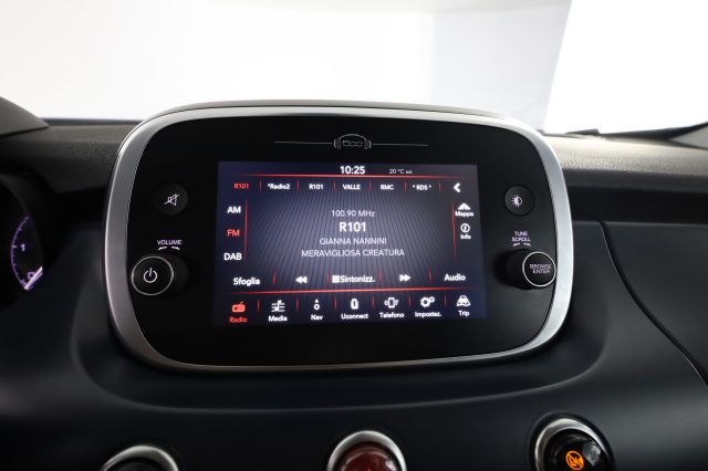 FIAT 500X usata 8