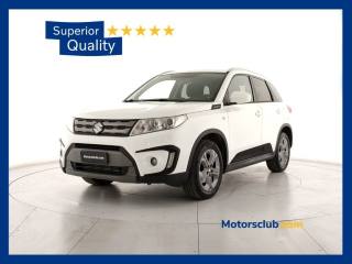 SUZUKI Vitara 1.6 DDiS 4WD AllGrip V-Top - solo operatori
