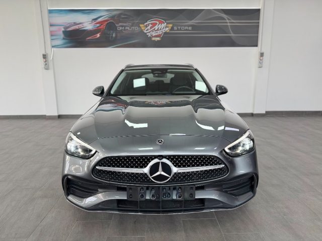 MERCEDES-BENZ C 220 usata, con Airbag laterali