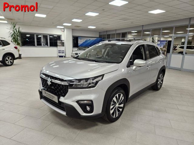 SUZUKI S-Cross usata, con Climatizzatore