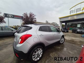 OPEL Mokka usata, con Sensori di parcheggio posteriori