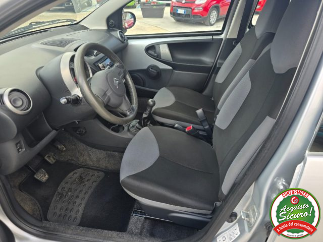 CITROEN C1 usata, con Chiusura centralizzata