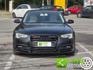 AUDI A5 usata, con Boardcomputer