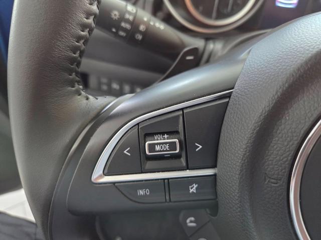 SUZUKI Swift usata, con Cruise Control
