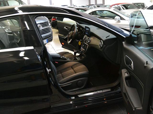 MERCEDES-BENZ CLA 180 usata, con Airbag Passeggero