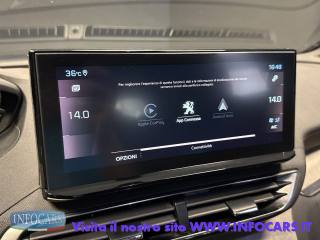 PEUGEOT 5008 usata, con Sistema di navigazione