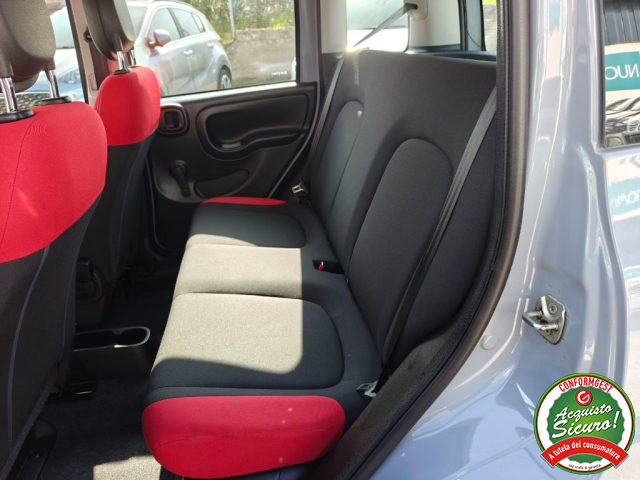 FIAT Panda usata, con Climatizzatore
