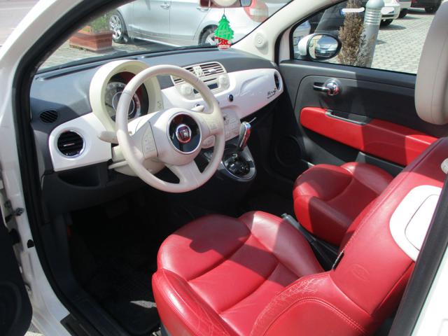 FIAT 500C usata, con Servosterzo