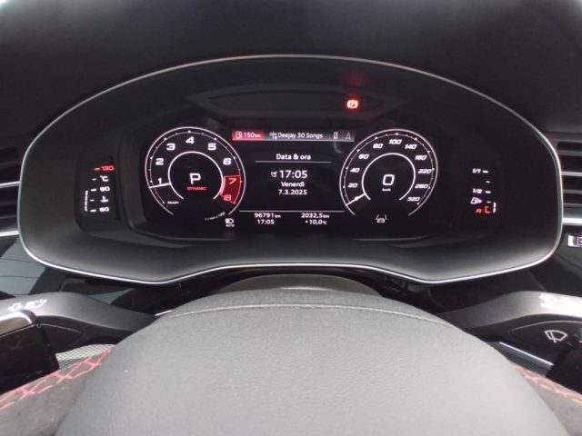 AUDI RS Q8 usata, con Immobilizzatore elettronico
