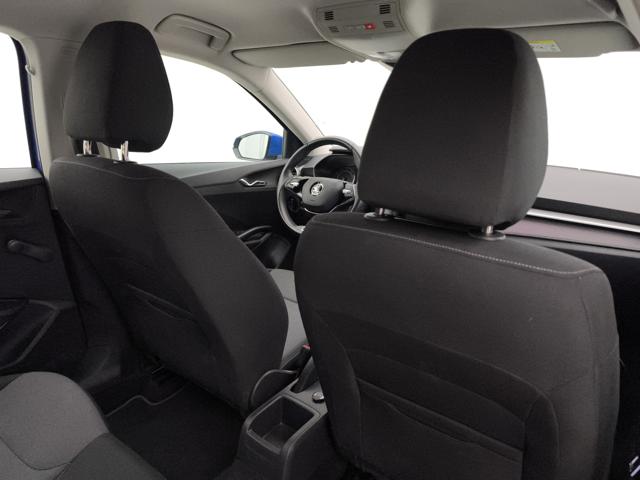 SKODA Fabia usata, con Autoradio digitale