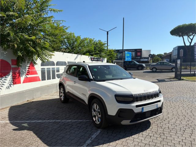 JEEP Avenger usata, con ABS