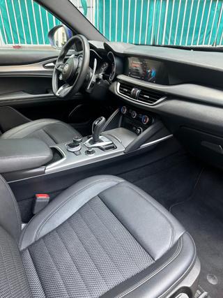 ALFA ROMEO Stelvio usata, con Park Distance Control