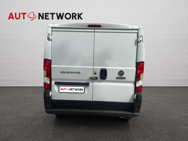 FIAT Ducato usata, con Filtro antiparticolato