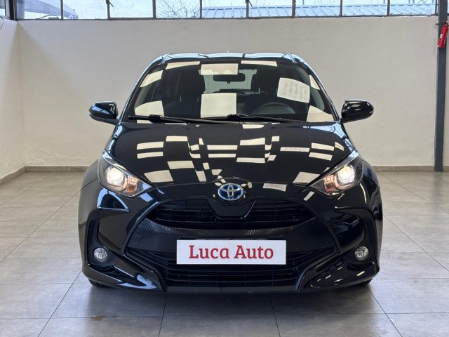 TOYOTA Yaris usata, con Airbag laterali