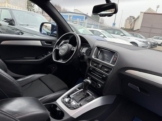 AUDI Q5 usata, con Climatizzatore