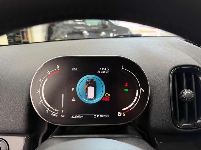 MINI Countryman usata, con Frenata d