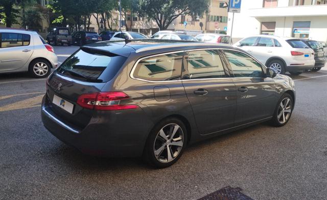 PEUGEOT 308 usata, con Cruise Control